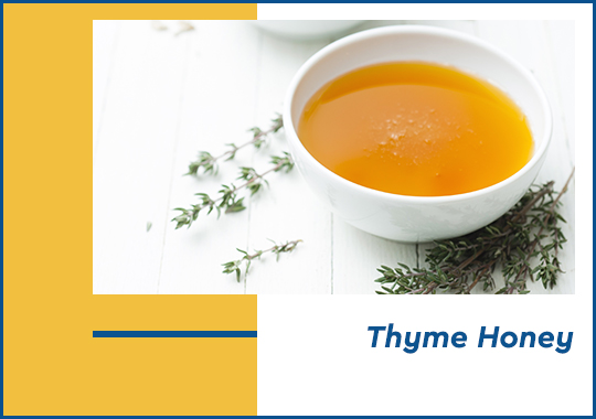 Thyme Honey