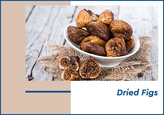 Dried Figs