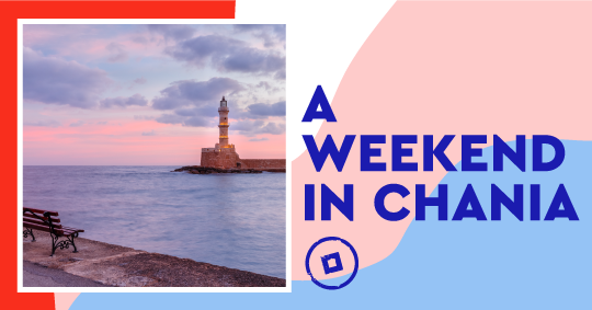 chania travel guide - what to do in chania