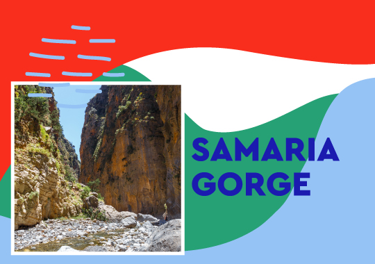 samaria gorge