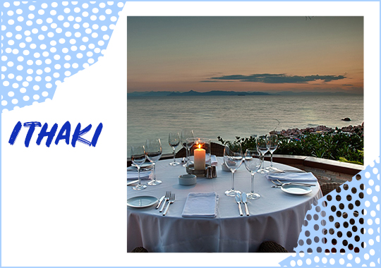 ithaki restaurant