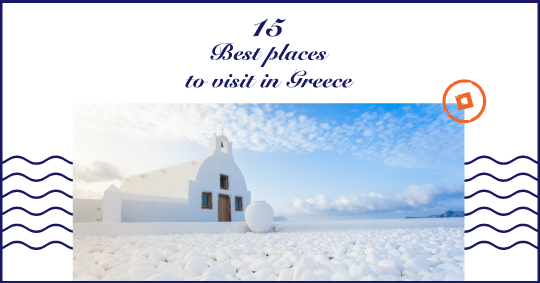 places to visit in greece