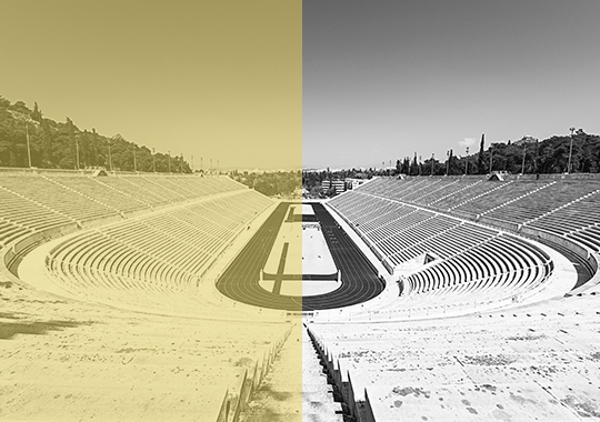 Panathenaic Stadium 