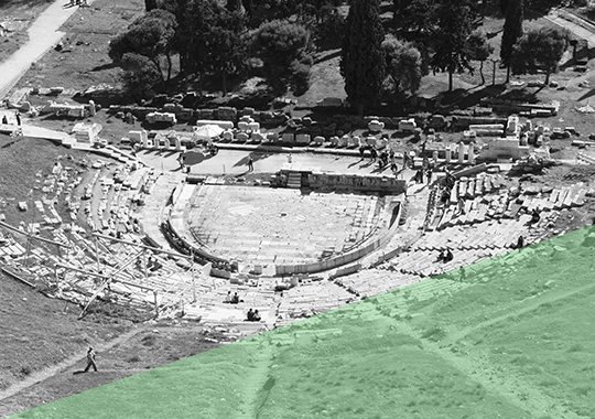 theater of Dionysus