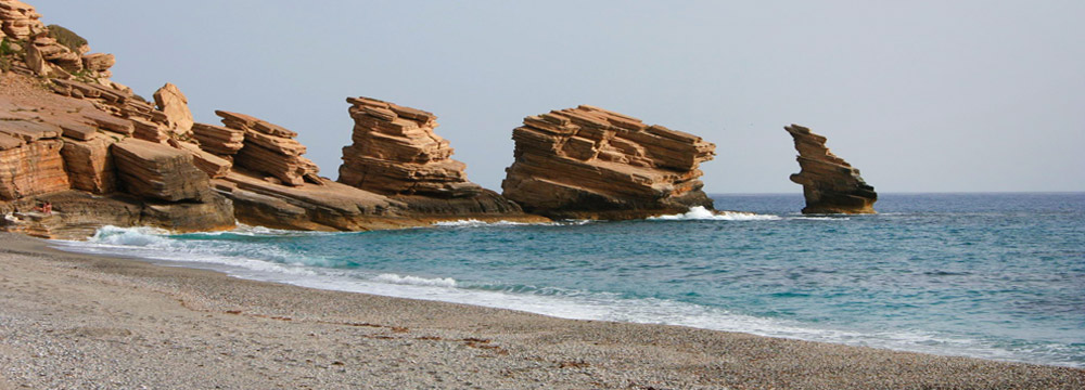 Triopetra Beach