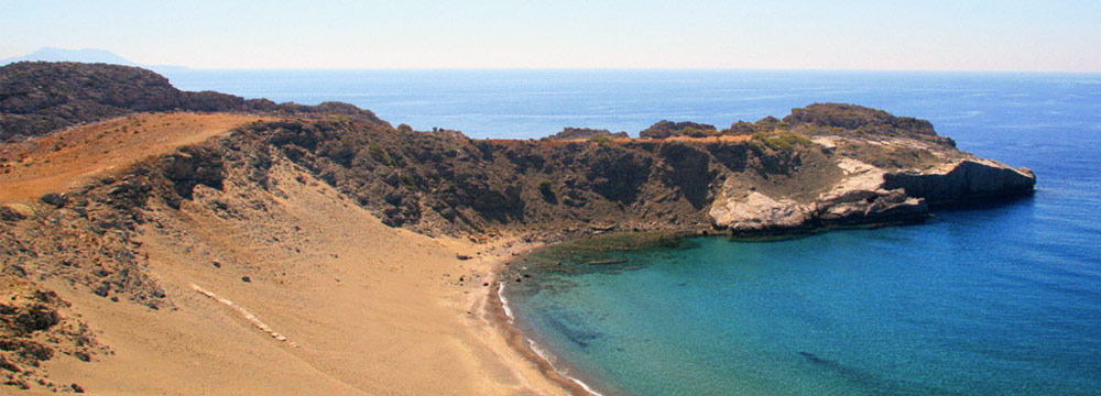 Agios Pavlos Beach