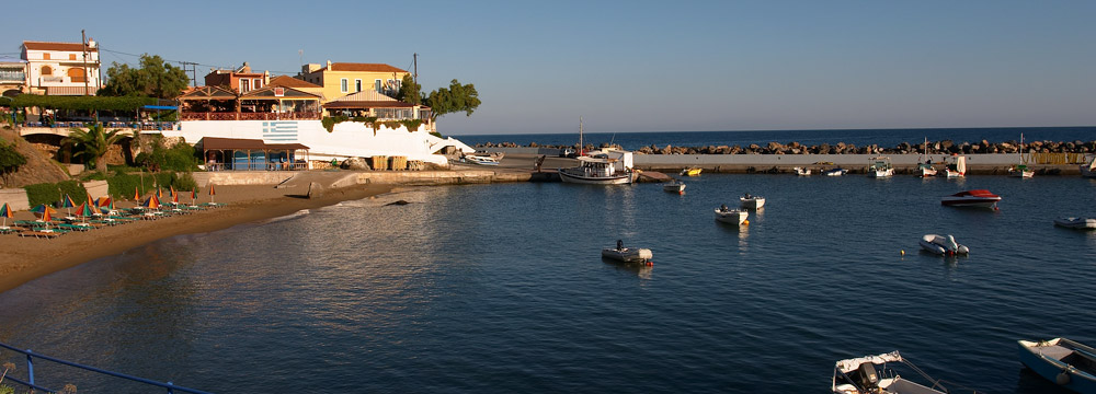 Panormos Beach