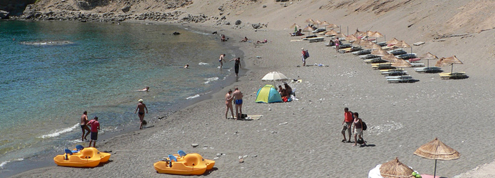 Agios Pavlos Beach