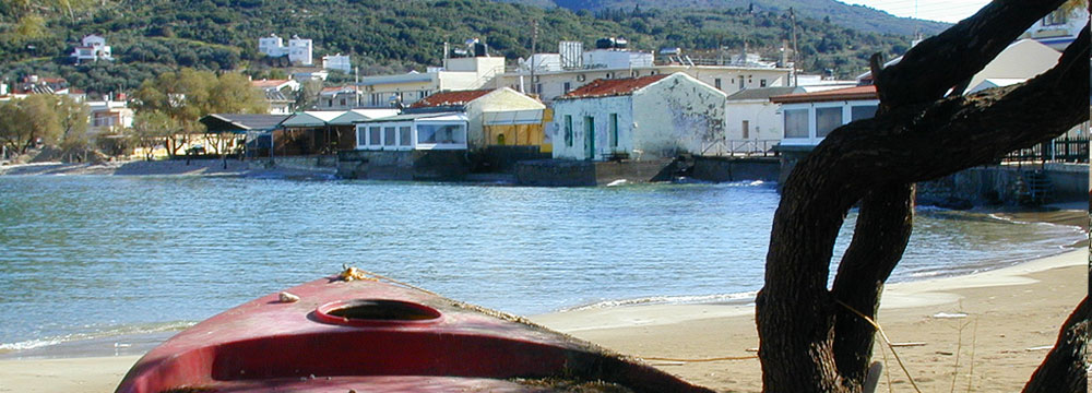 Almirida Beach