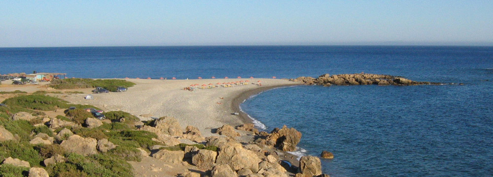 Gialiskari Beach