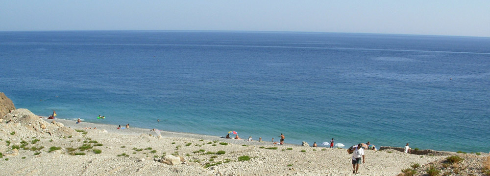 Ilingas Beach