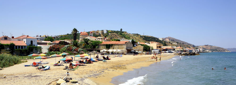 Kalives Beach