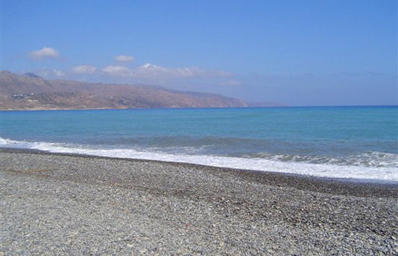 Kolymbari Beach