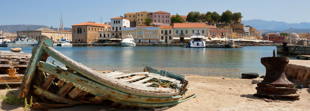 Chania Old Town