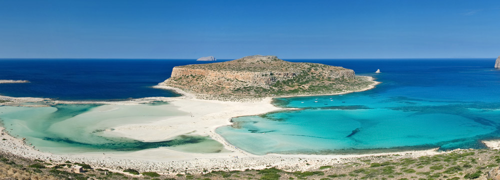 Balos Beach, Chania