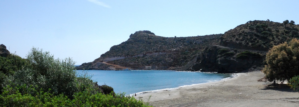 Kali Limenes Beach