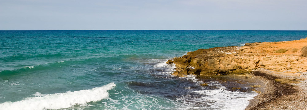 Kato Gouves Beach