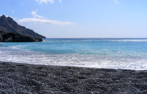 Koudouma beach