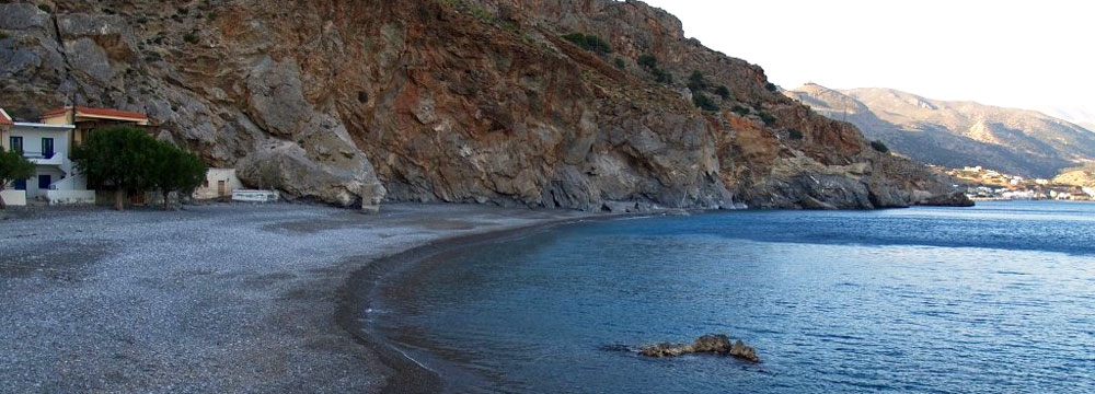 Maridaki - Agios Panteleimon Beach