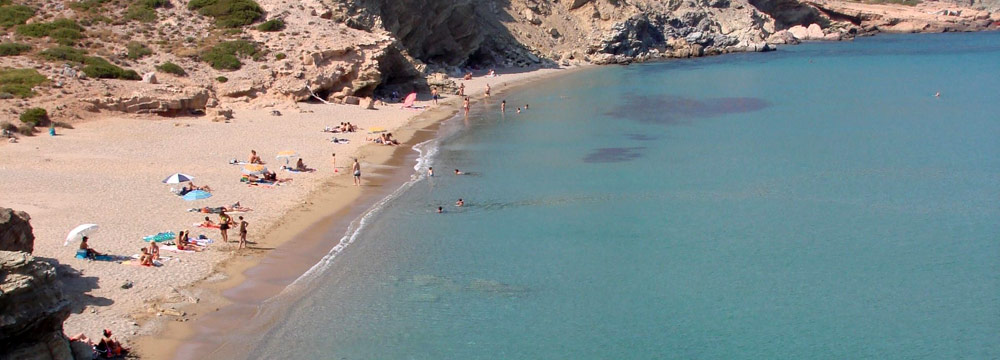 Erimoupolis beach