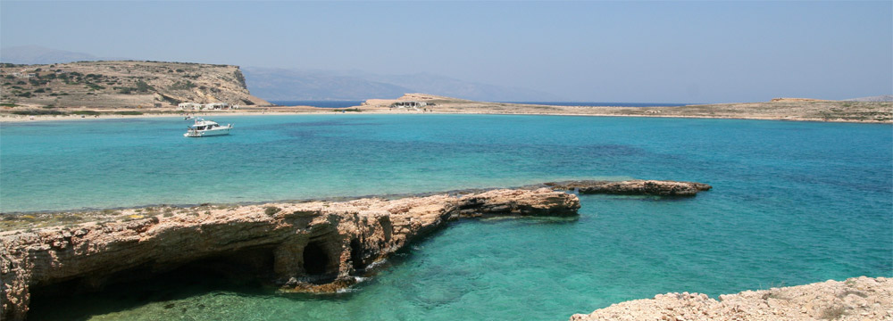 KOLIMPITHRES BEACH - Paros Island