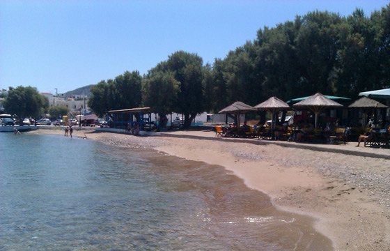 Souvala Beach