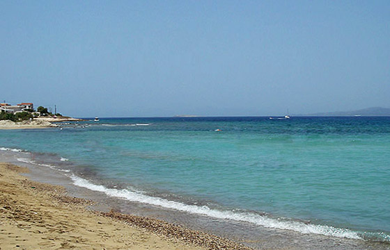Vagia Beach
