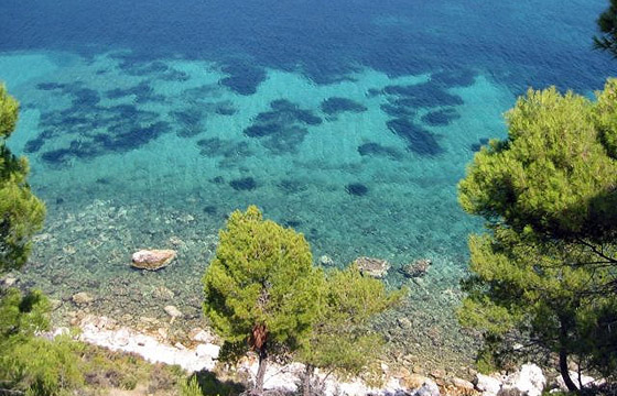 Kokkinokastro Beach