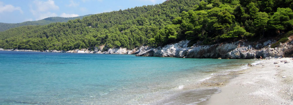 Milia Beach