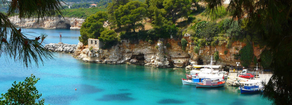 Alonissos Island