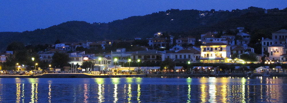 Alonissos Island