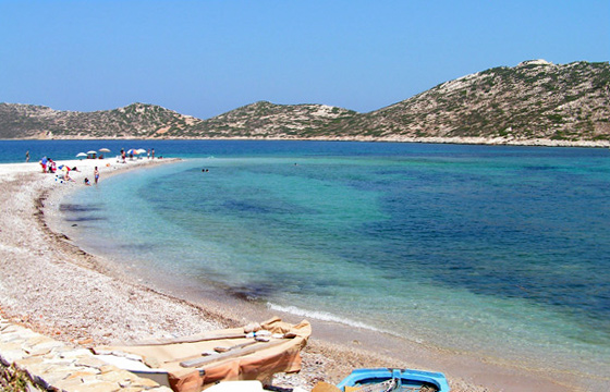 Agios Pavlos Beach