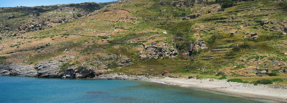 Chalkolimionas Beach