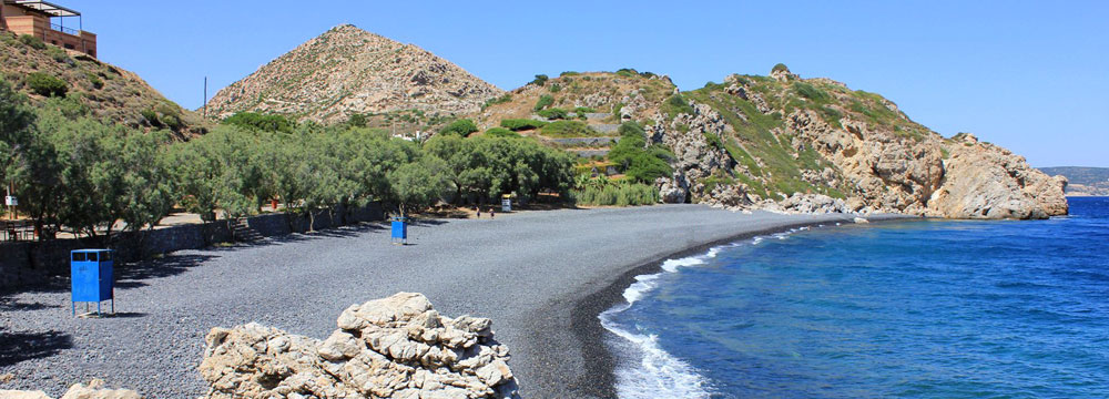 Emporios Beach