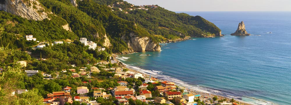 Agios Gordis Beach