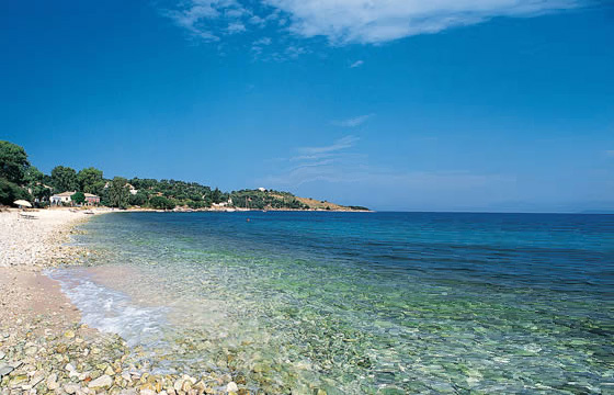 Avlaki Beach