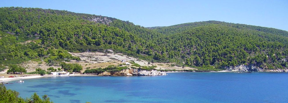 Agios Fokas Beach