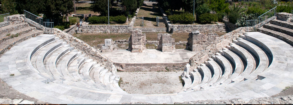 Odeon, Kos