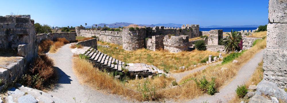 Fortress, Kos