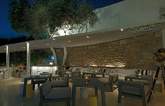 interni restaurant mykonos