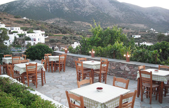 The beautiful Sifnos