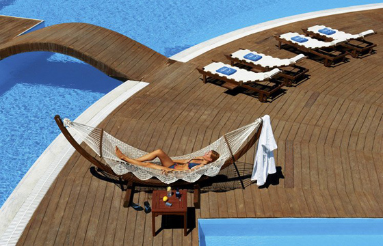 Chora Resort Hotel Pool