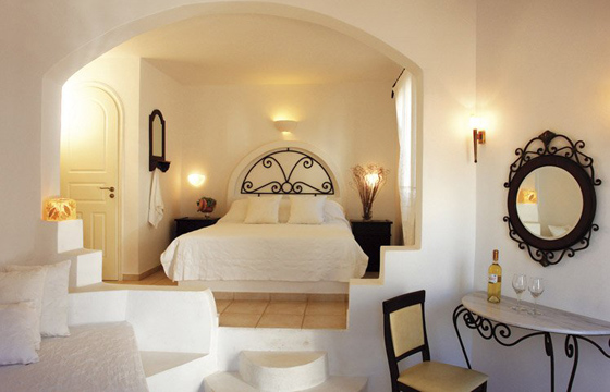 Chora Resort Hotel Room