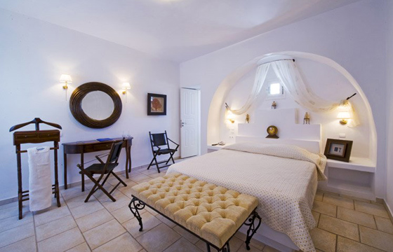 chora Resort Hotel Suite