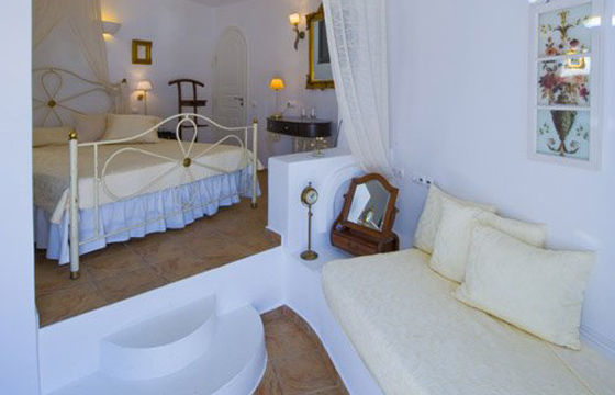 chora Resort Hotel room