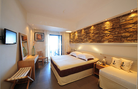 vrahos Boutique Hotel suite