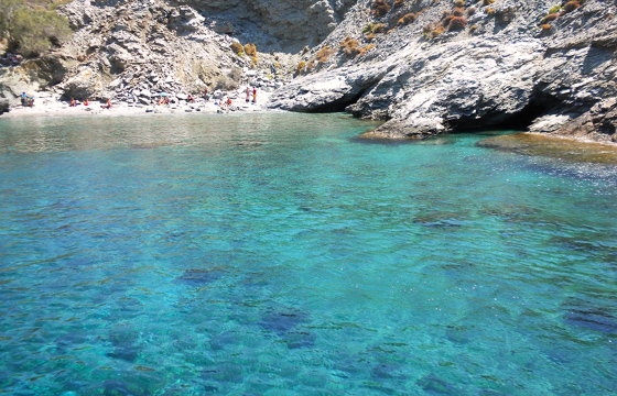 Ambeli, Folegandros