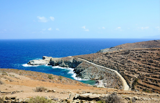 Agios Georgios, Folegandros