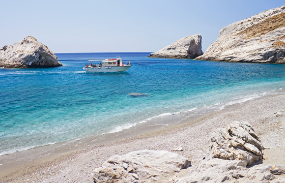 Katergo, Folegandros