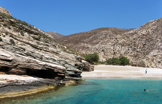 Livadi, Folegandros